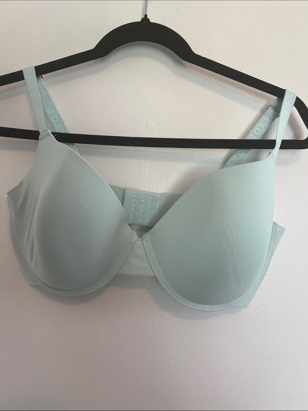 Roxy Light Mint T-Shirt Underwire Bra Size 38DD